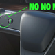 Illustration for article titled Let's Bitch About Tesla's Removal Of The Turn Signal Stalk On The Refreshed Model S